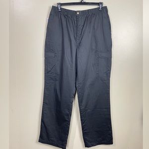 HABAND’S Ice House Flannel Lined Slacks Size40 XL